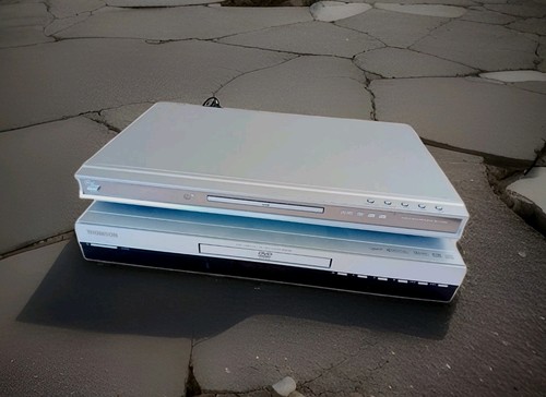 Dvd player thomson dth - thomson,