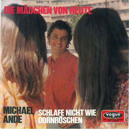 Michael ande die mädchen - ande,