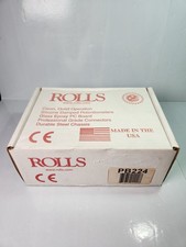 Rolls PB224 Mic Power IIb Dual