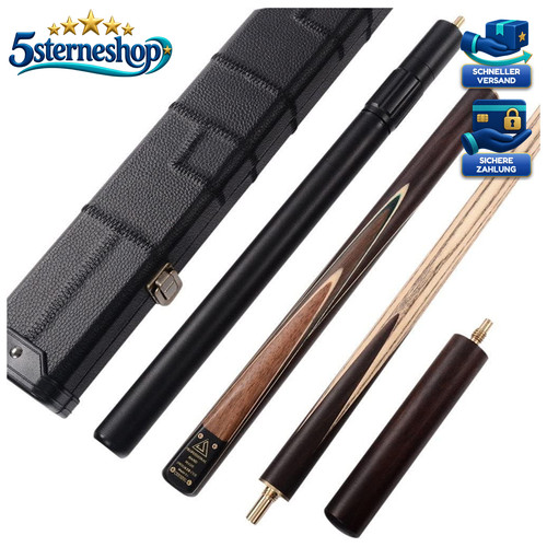 Snooker cue zoll rosewood - snooker,