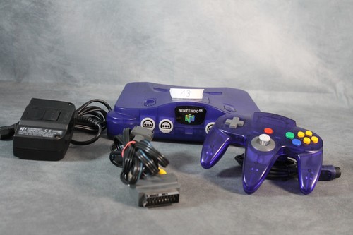 Nintendo funtastic - 64,