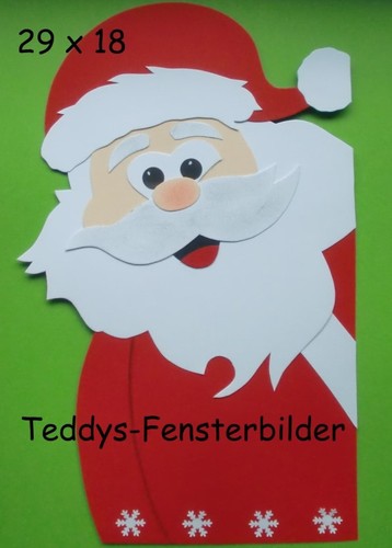 Teddys fensterbilder 773 - teddys,