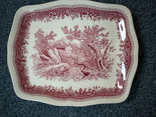 Villeroy & Boch Burgenland rot