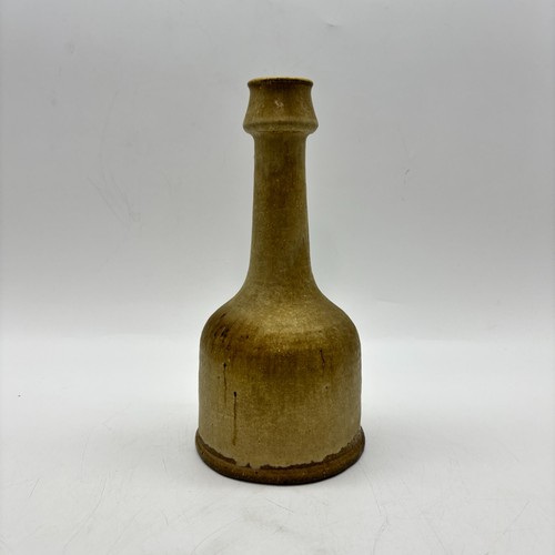 Rudi stahl vase - stahl, pottery