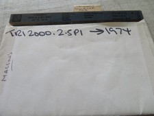 TRIUMPH 2000, , 2.5PI MK2 BIS 1974 TEILE MICRO FICHE DIAS 3er SET