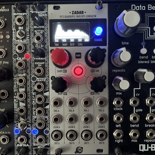 Xaoc devices zadar eurorack - xaoc,