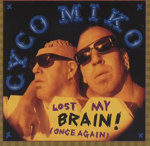 Cyco miko lost brain - cd,