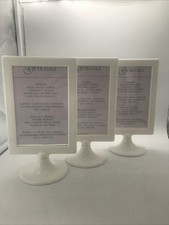 Tischaufsteller A6 für