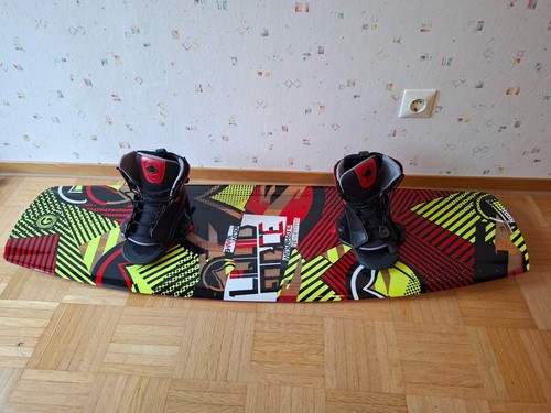 Liquid force watson hybrid - liquid,