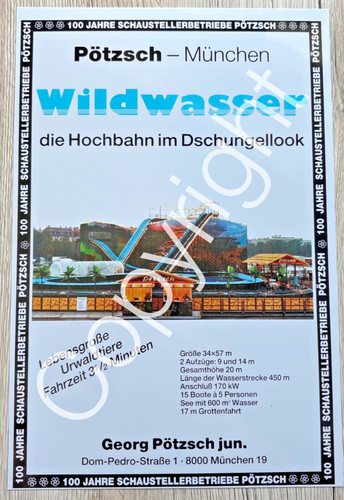Xxl foto werbung 1990 - werbung,