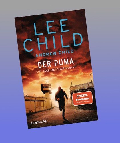 Der puma lee child neu - der,