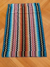 Missoni home Handtuch 2 Stück Set 69 x 109 cm