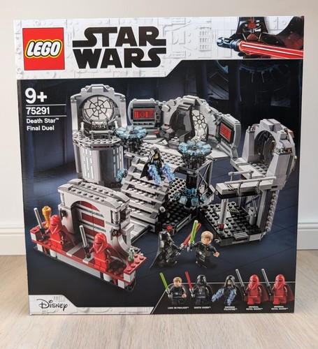 Lego star wars - lego, wars: