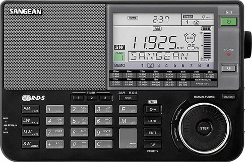 Sangean ats 909 - sangean, ats-909