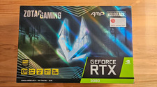 Zotac GeForce RTX 3080 AMP