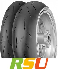 Motorradreifen Continental