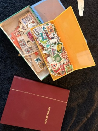 Briefmarken konvolut vor - konvolut,,