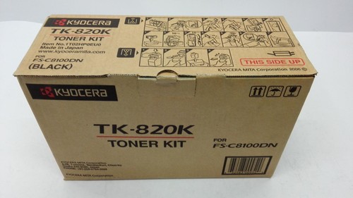 Kyocera mita 820k - kyocera, tk-820k
