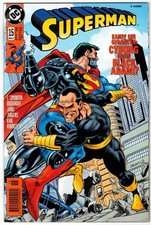 Superman 15, Dino Verlag