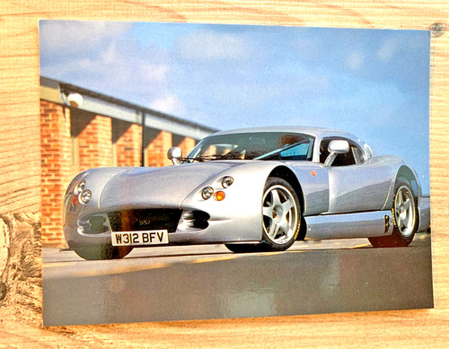 Tvr cerbera speed - tvr, 12