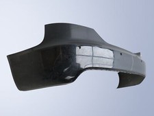 original Stoßstange hinten schwarz 4x PDC Audi A6 4F C6 Limousine Stoßfänger