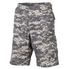 US Bermuda, BDU, AT-digital, mit Seitentaschen Armyhose Armeehose US-Armyhose 