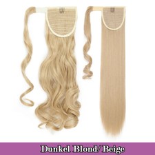 Echt Dick Zopf Pferdeschwanz