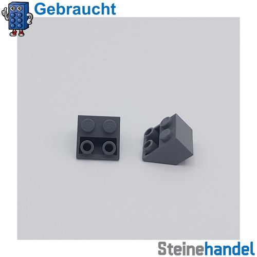 Lego 2x2 dach - dach, dachstein