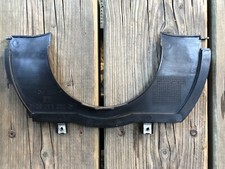 ORIGINAL Mercedes W202 W208 Scheibenwischer Verkleidung Vorne A202 830 02 13