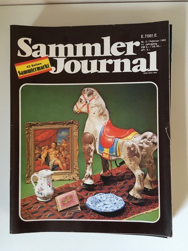 Sammler journal - sammler, nr.