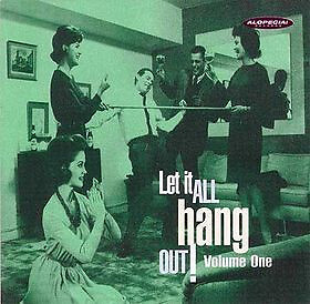 Various let all hang out - various,