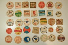 Konvolut Alte Bierdeckel 35