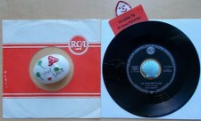 Don GIBSON The Same Old Trouble★Lonesome Number One★RCA 47-7959