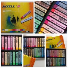Pastellkreide Jaxell 24er Box - NEUWERTIG