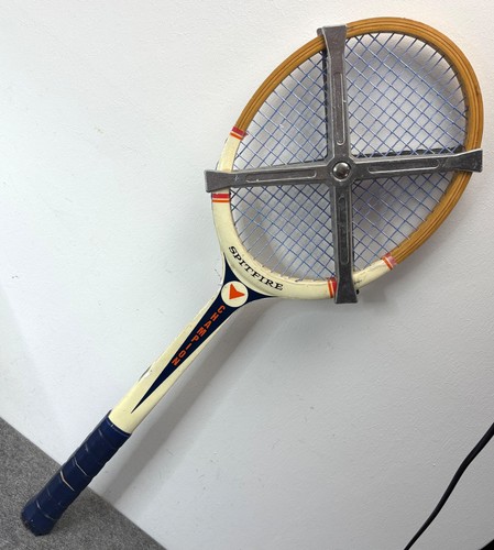 Vintage racket tennisschläger - vintage,
