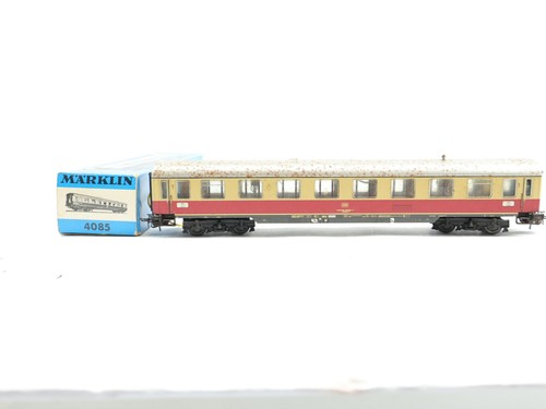 Märklin 4085 personenwagen - h0,