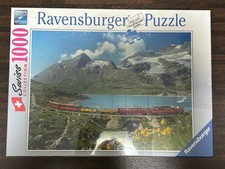 Ravensburger puzzle 1000 teile - 1000,