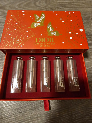 Dior lip glow - glow, mini