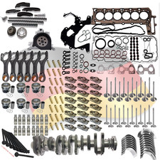 Complete crankshaft repair kit - crankshaft,