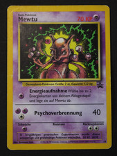 Pokémon mewtu wotc - pokémon, promo