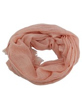 Hugo Boss Damen Schal Rosa