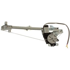 Power window regulator for - window,
