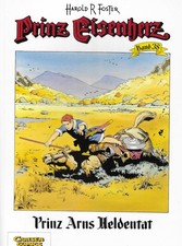 Prinz Eisenherz Werkausgabe