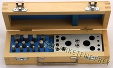 AUSHAUWERKZEUG in Holzbox, 14