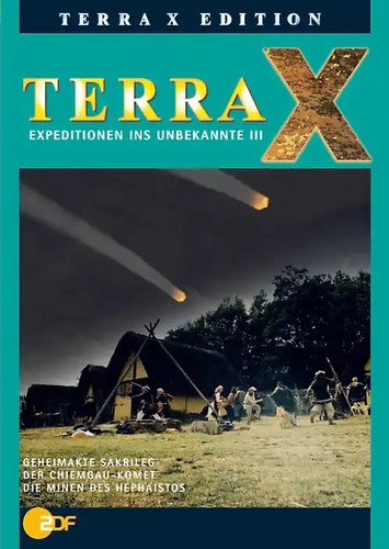 Terra dvd 3 - x,
