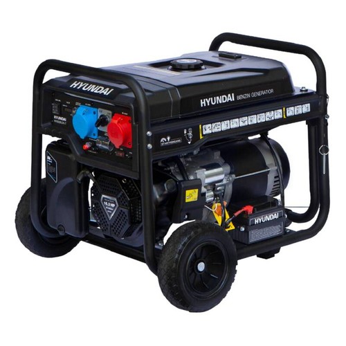 Hyundai benzin generator - benzin,