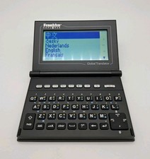 Franklin Übersetzungscomputer