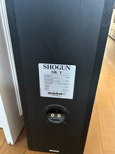 Quadral phonologue SHOGUN MK 5