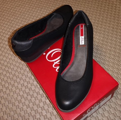 Oliver keilpumps softfoam - s.oliver,