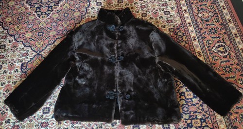 Jacke webpelz fake - webpelz,